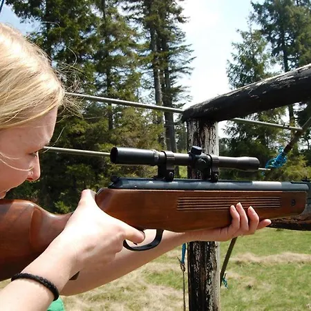 Birkut Szkola Przetrwania 2 * Lasowka