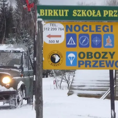 Birkut Szkola Przetrwania 2 *