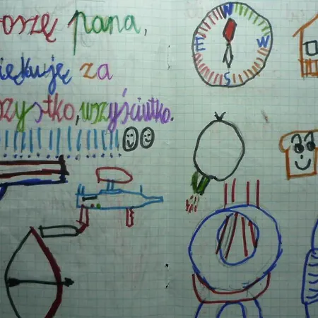 База отдыха Birkut Szkola Przetrwania 2